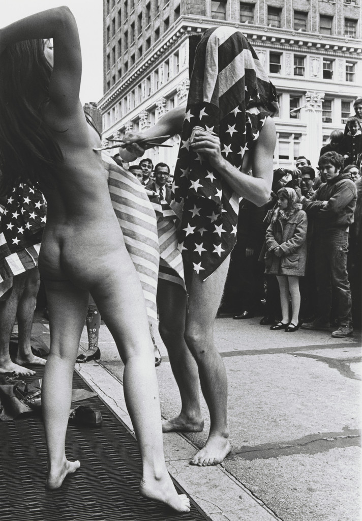 The Anatomic Explosion, New York