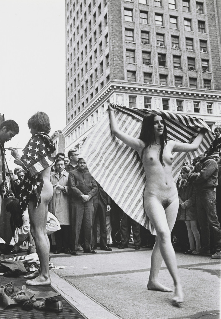 The Anatomic Explosion, New York