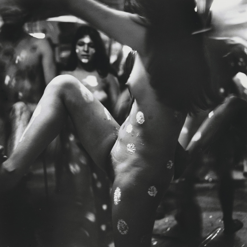 Mirror Performance, New York