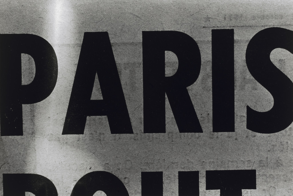 Untitled from the series Circulation: Date, Place, Events