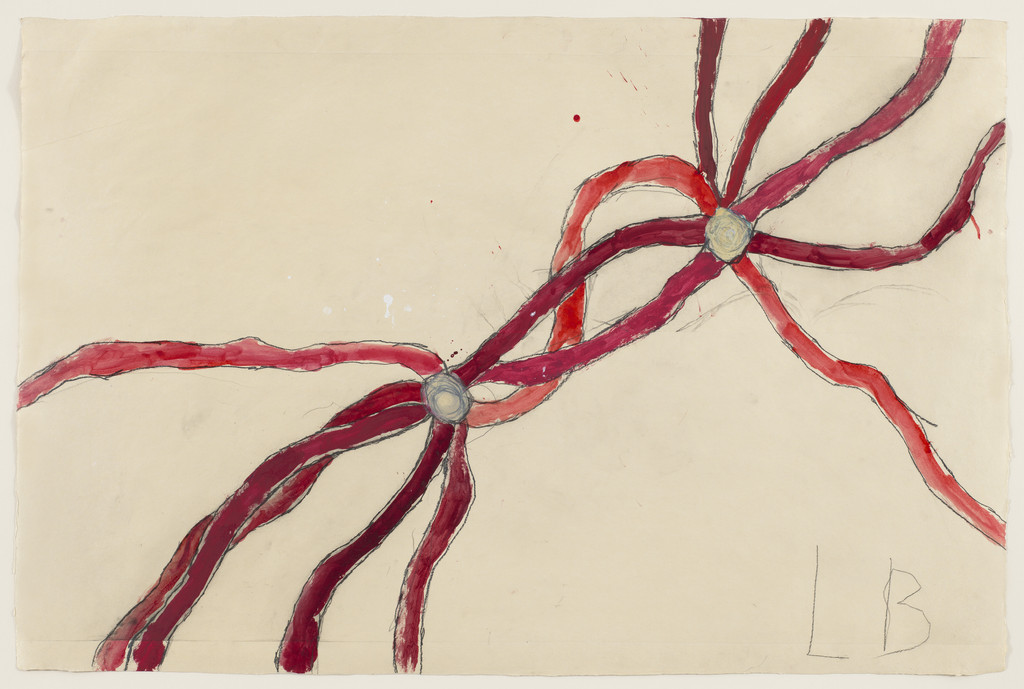 Untitled, no. 9 of 14, from À l'Infini (set 1)