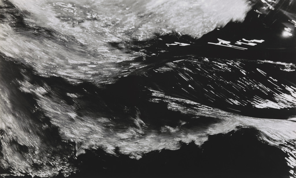 Rushing Water Number 1