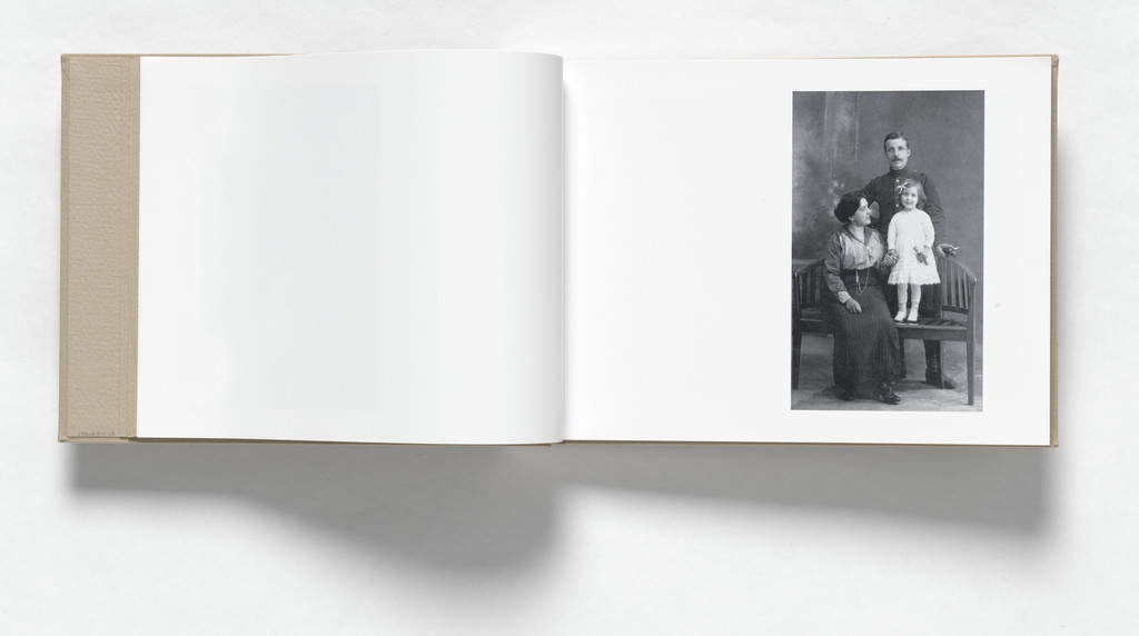 Untitled, no. 5 of 69, from the illustrated book, Album