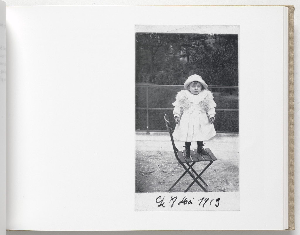 Untitled, no. 17 of 69, from the illustrated book, Album