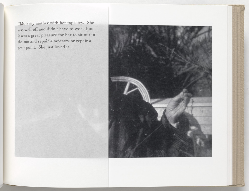 Untitled, no. 44 of 69, from the illustrated book, Album