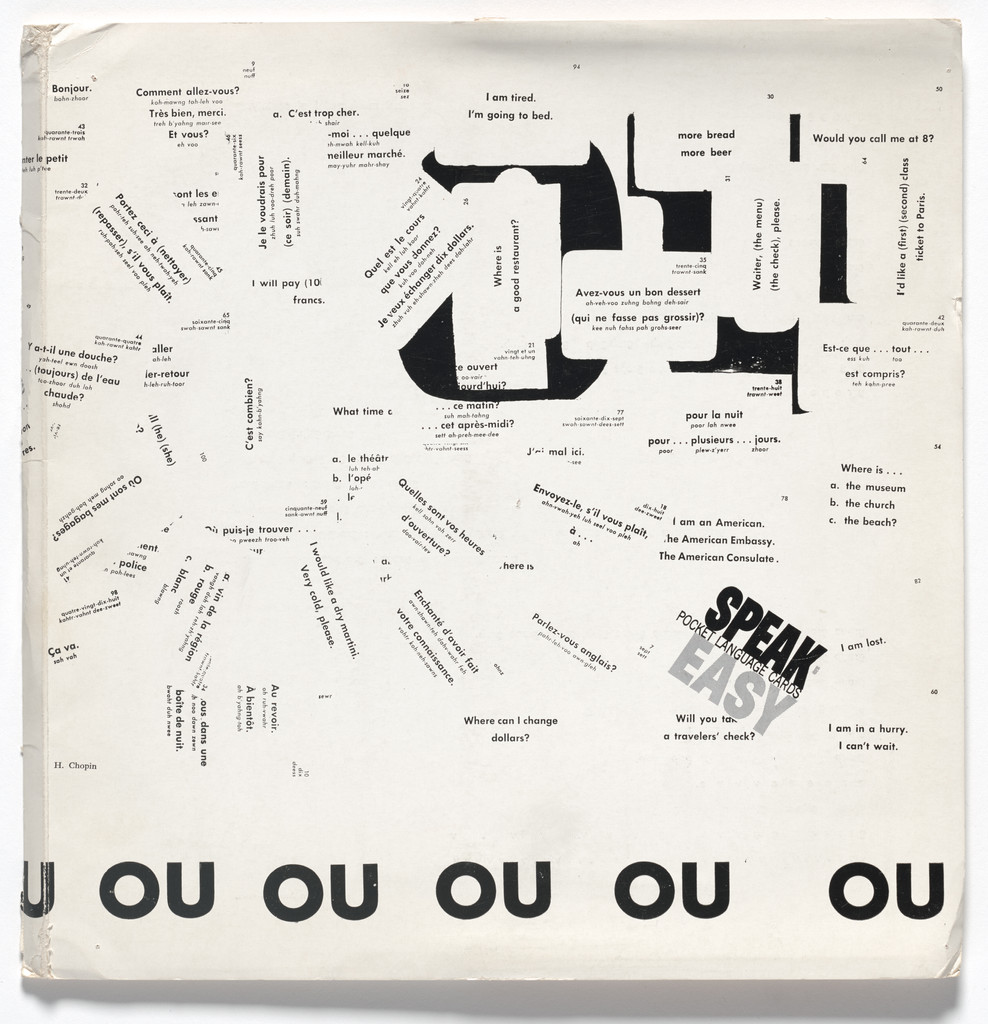 Revue OU Cinquième Saison, no. 28/29
