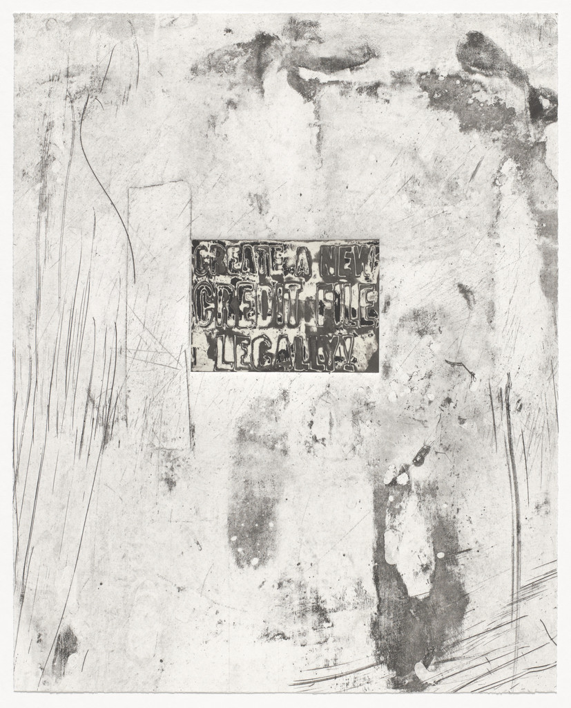 Untitled from an untitled series