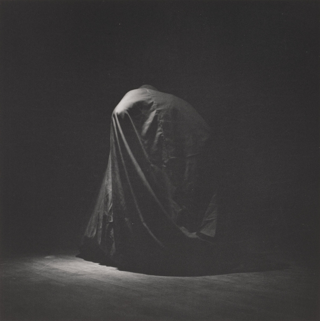 Bag Piece (1964), performed during Perpetual Fluxfest, Cinematheque, New York, June 27, 1965