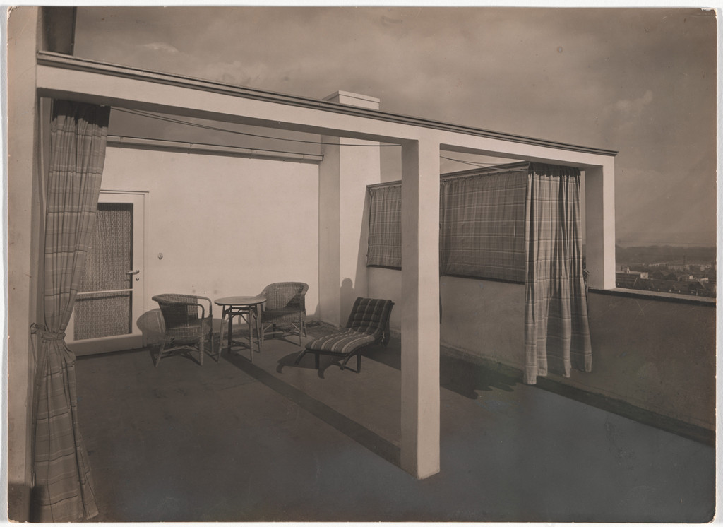 Single Family House, Weissenhofsiedlung, Stuttgart, Germany