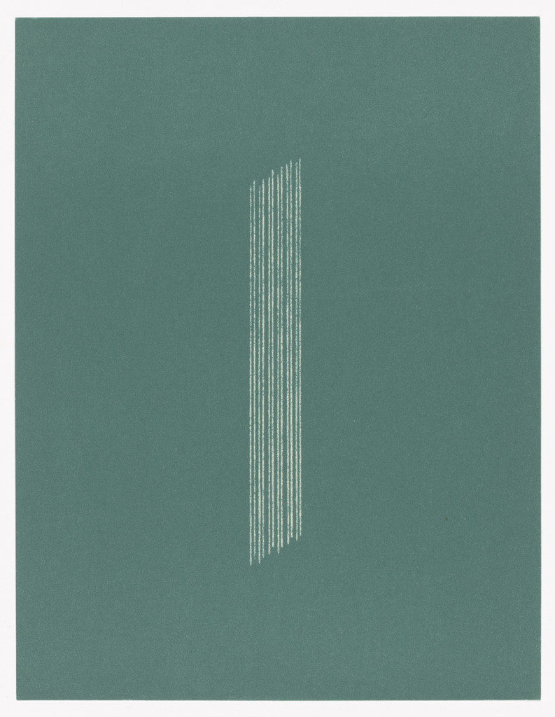 Untitled from Twenty-two Constructions from 1967