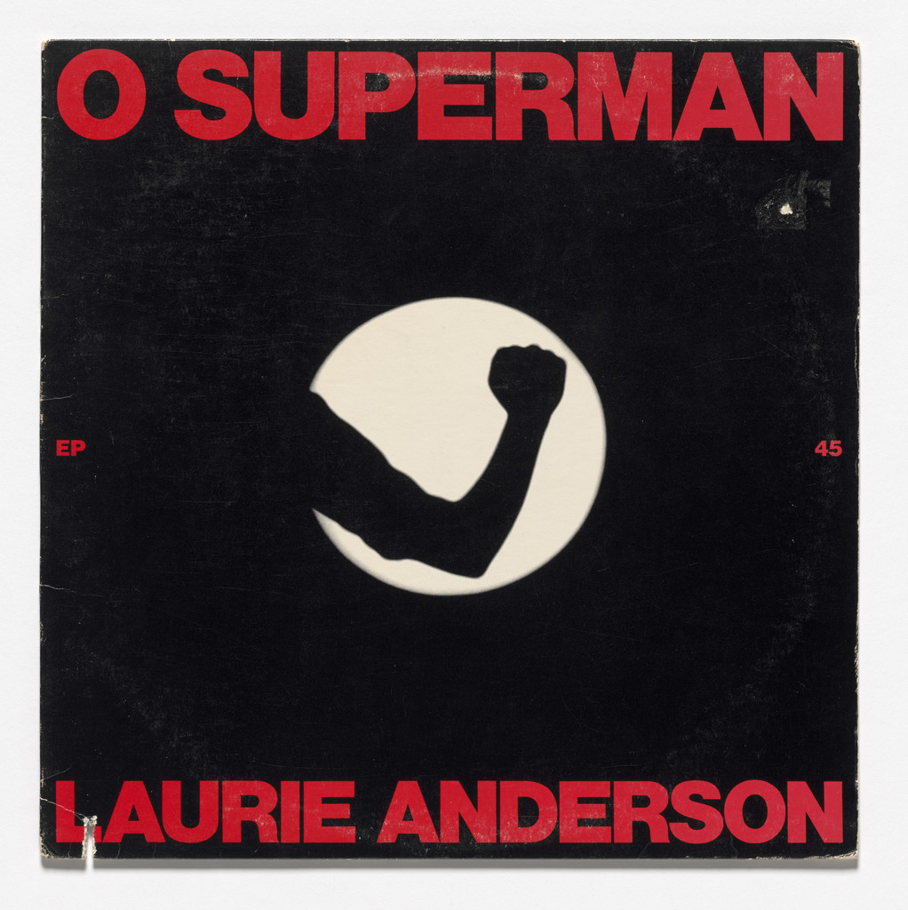 O Superman