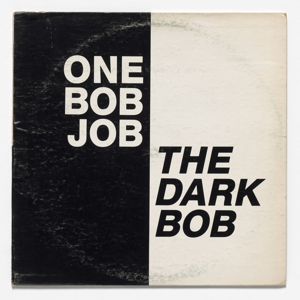 One Bob Job / The Dark Bob