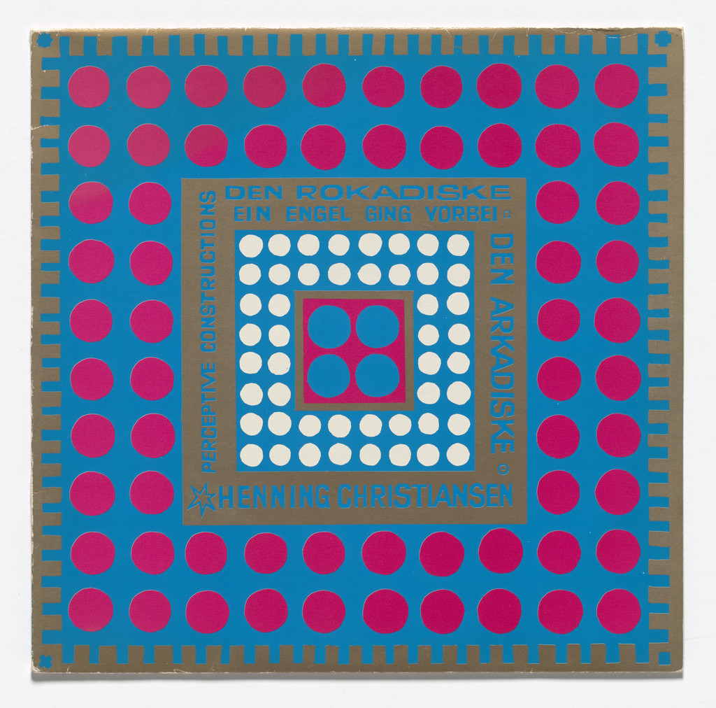 Konstruktioner (1964-1967)