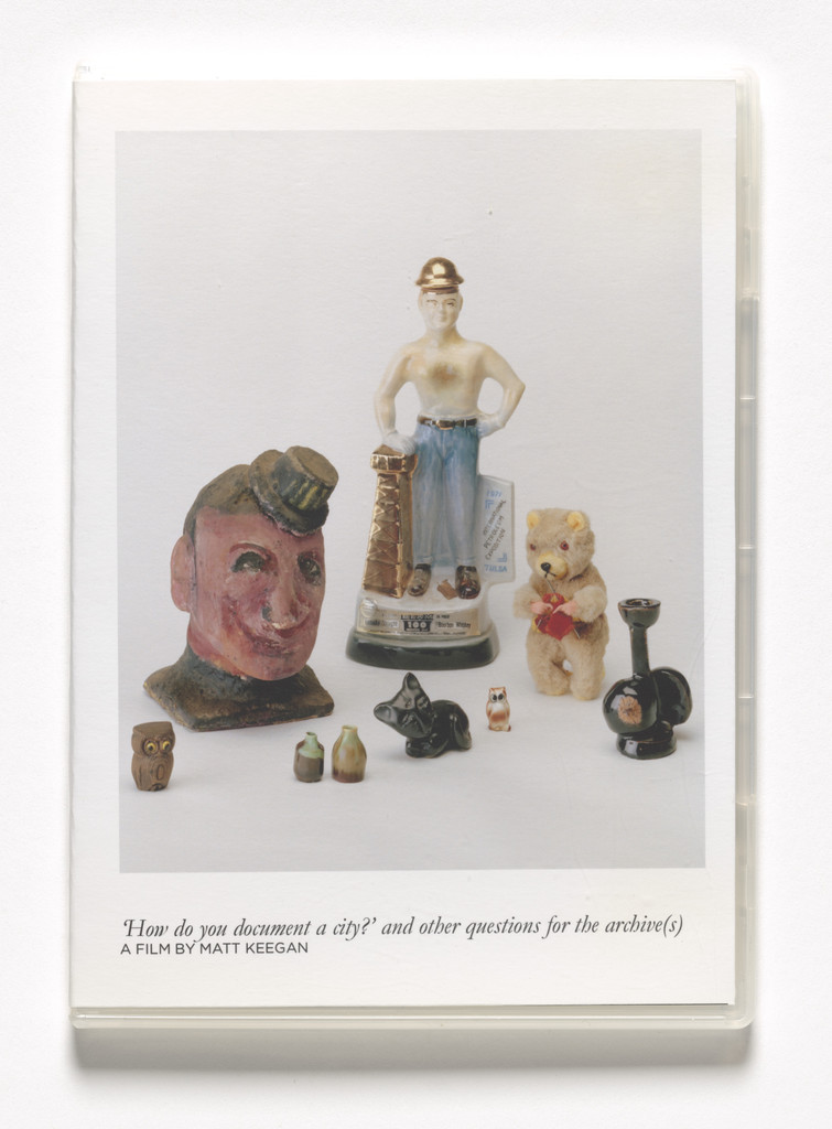 'How do you document a city?' and other questions for the archive(s)