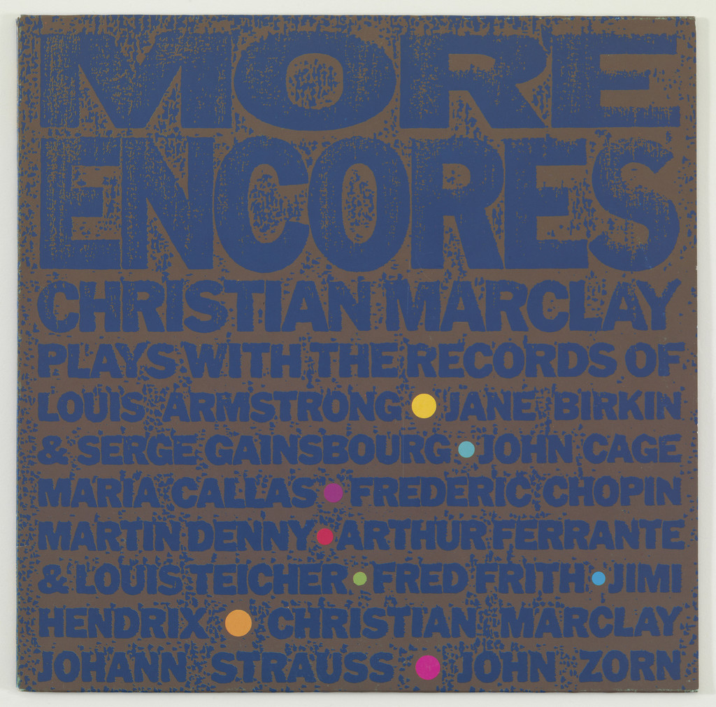 More Encores