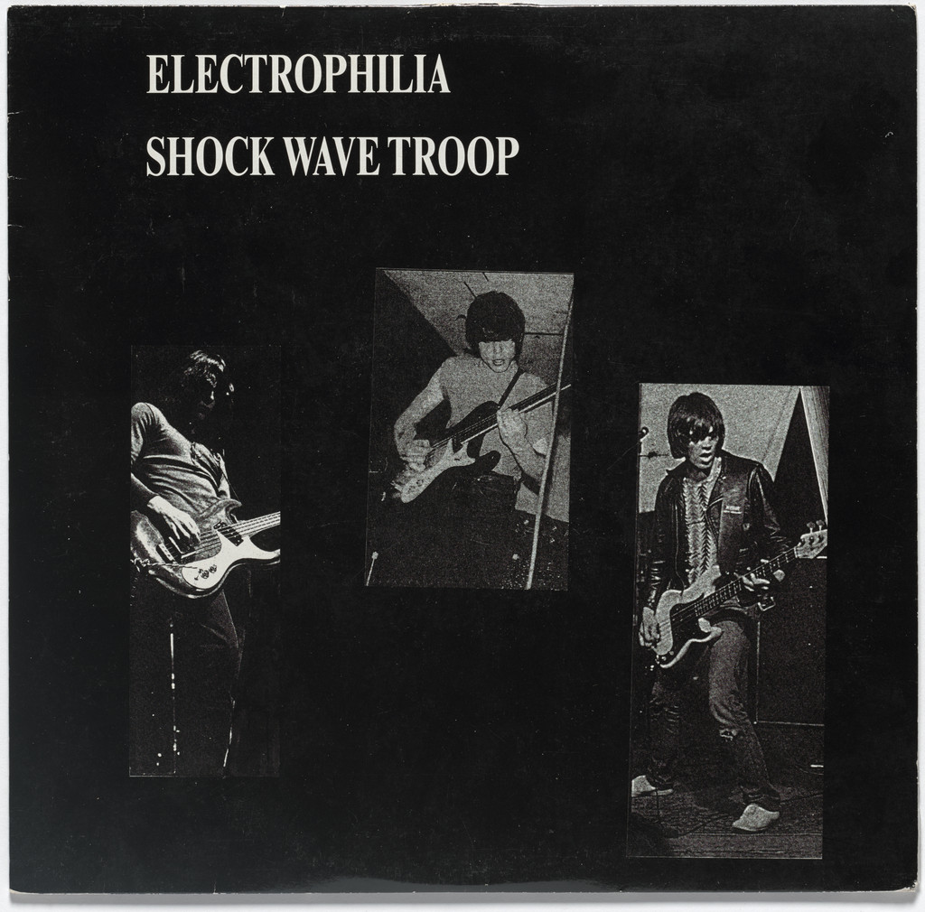 Electrophilia, Shock Wave Troop