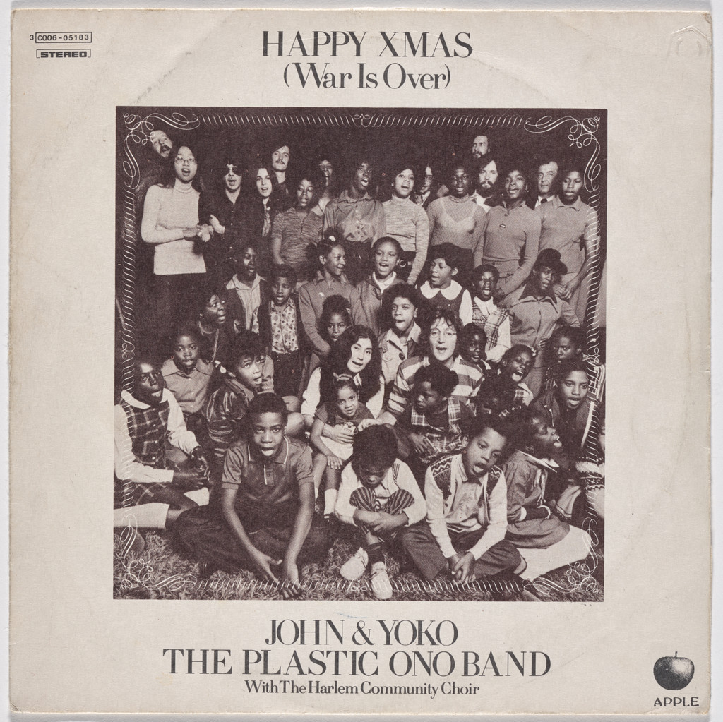 Happy Xmas (war is over) / Listen, The Snow is Falling