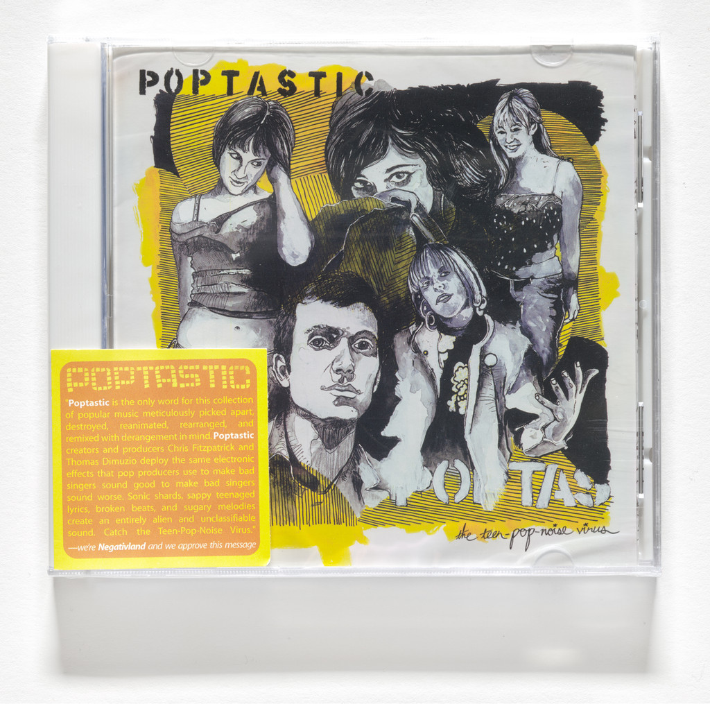 The Teen-Pop-Noise Virus