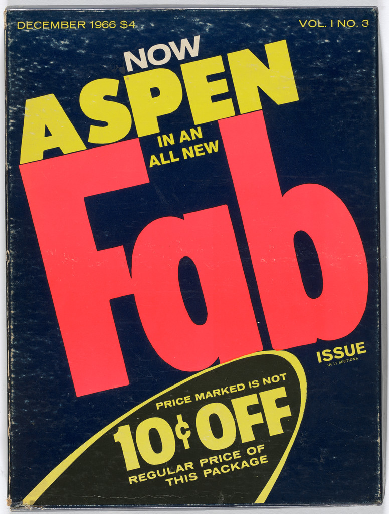 Aspen, no. 3