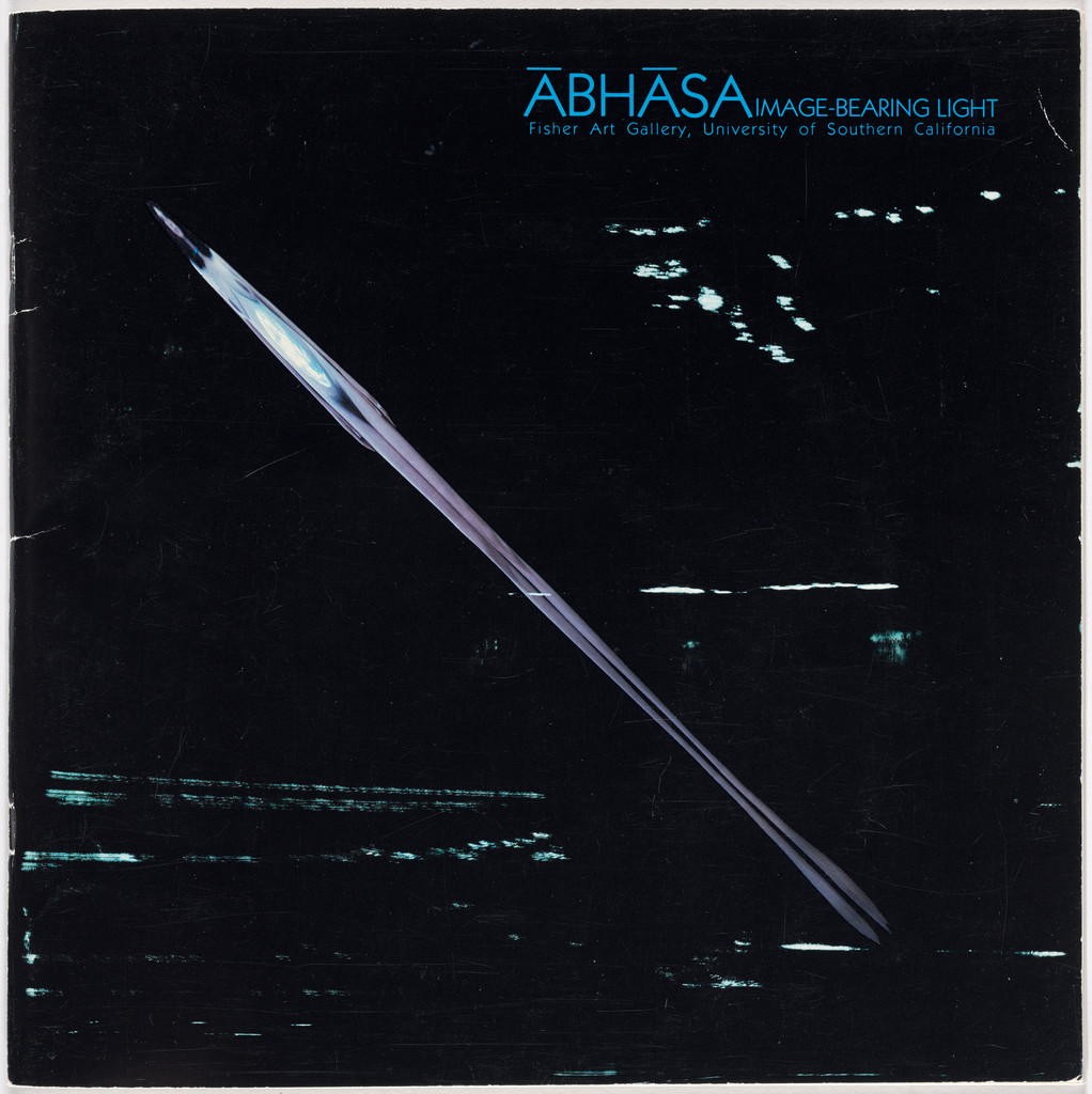 Music from Abhasa, image-bearing light