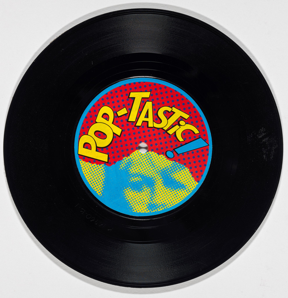 Pop-Tastic! The Definitive Pop Art Exhibition
