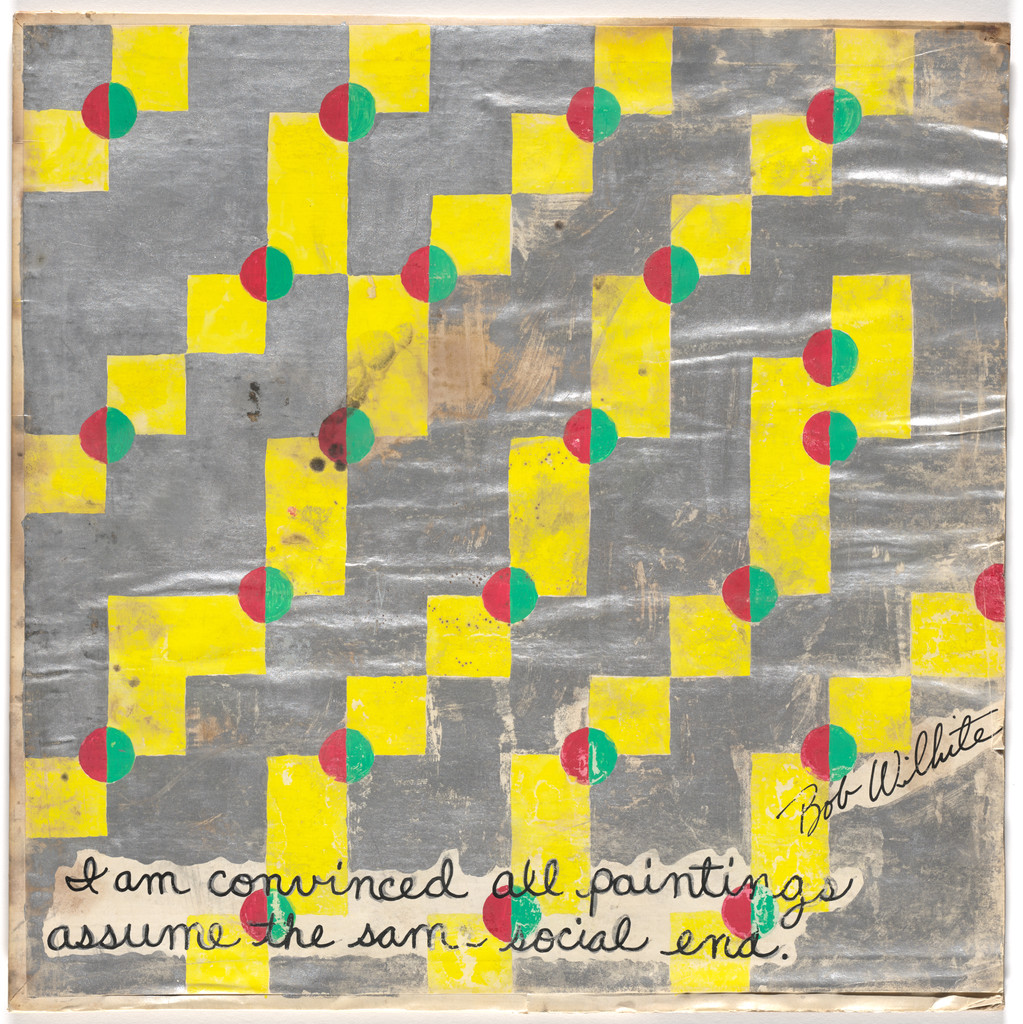 I am convinced all paintings assume the same social end