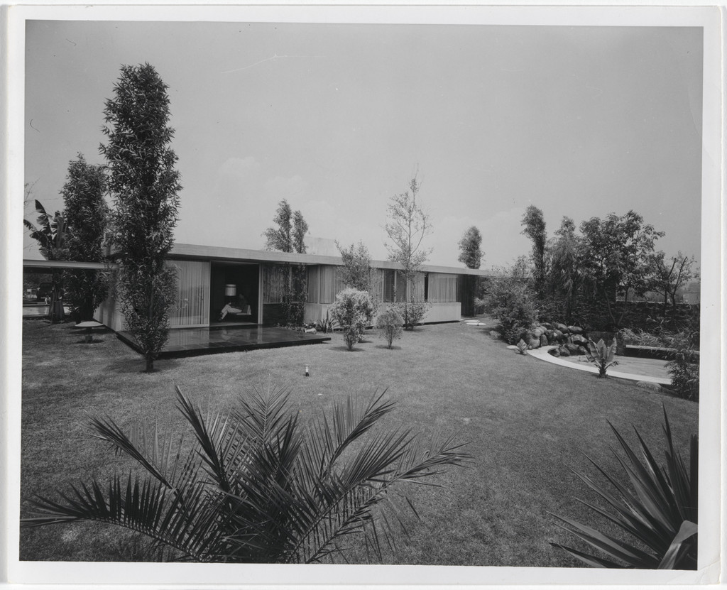 Residencia Galvez, Col.Pedregal de San Angel, Mexico City, Mexico