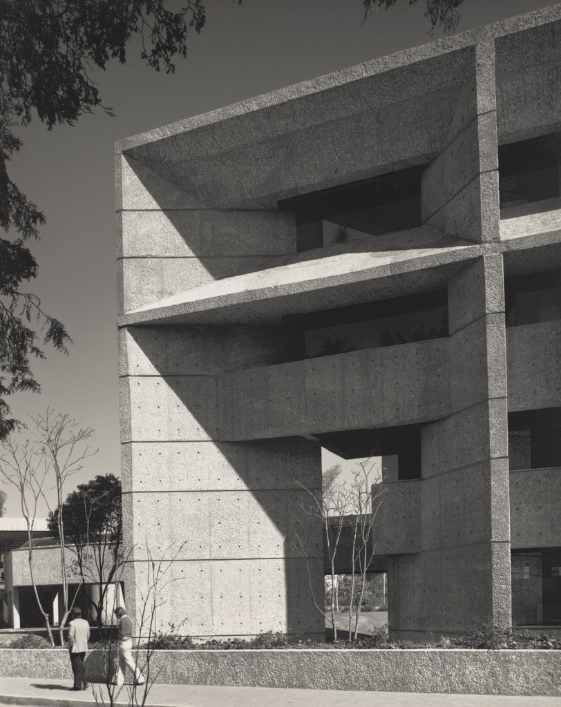 Oficinas Centrales del Infonavit, Mexico City, Mexico