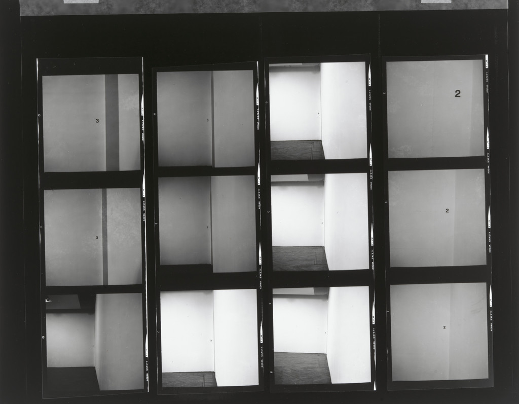 Numbers on Wall
