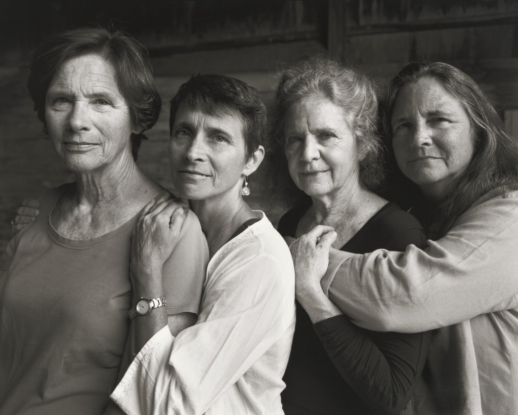 The Brown Sisters, Wellfleet, Massachusetts