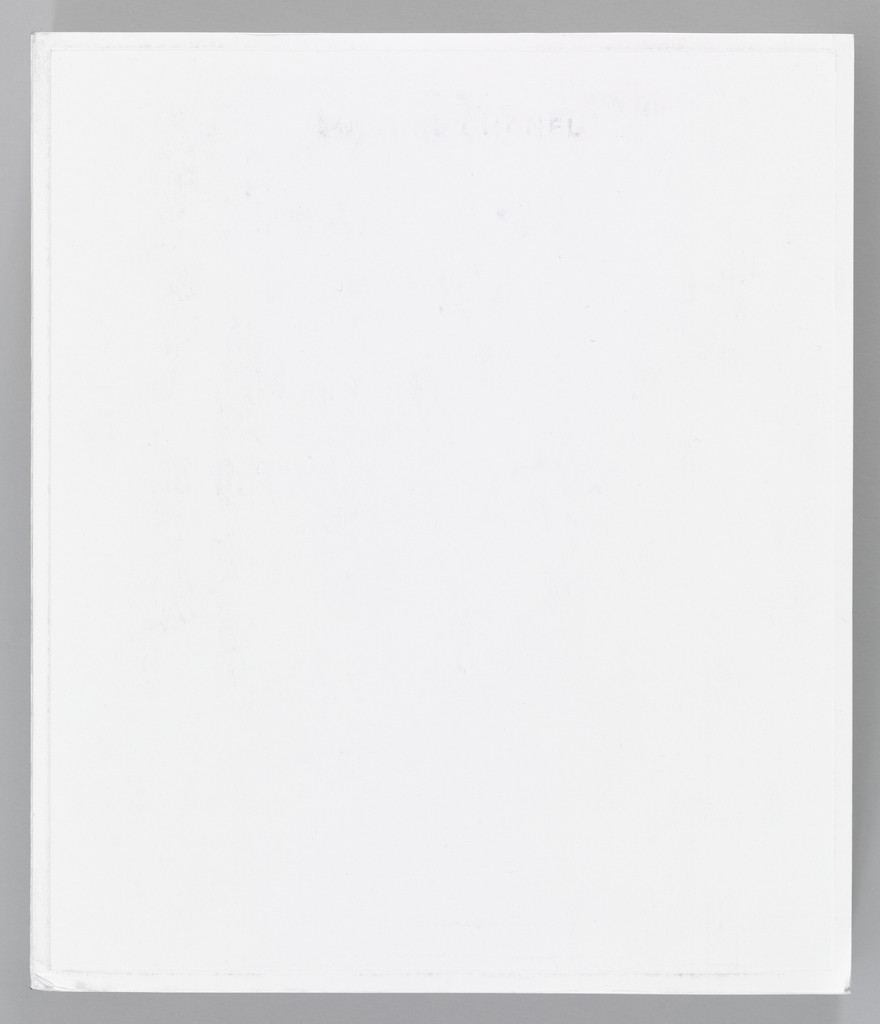 Chanel: Livre DyArtistes