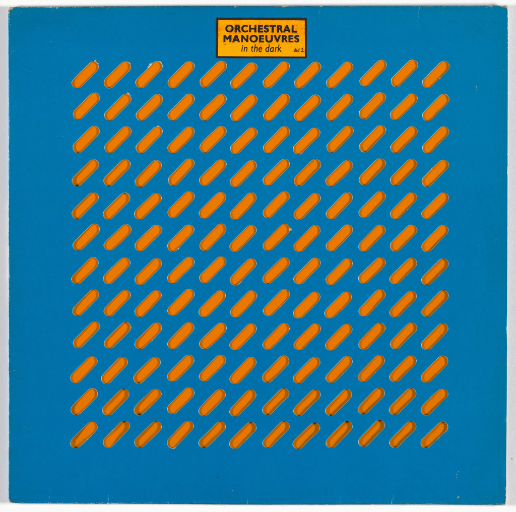 Cover for Orchestral Manoeuvres in the Dark (OMD) self-titled album