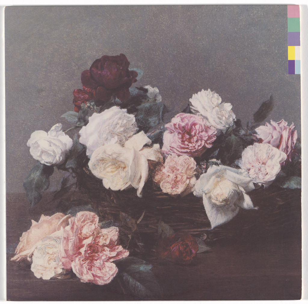 Album cover for New Order, Power, Corruption & Lies