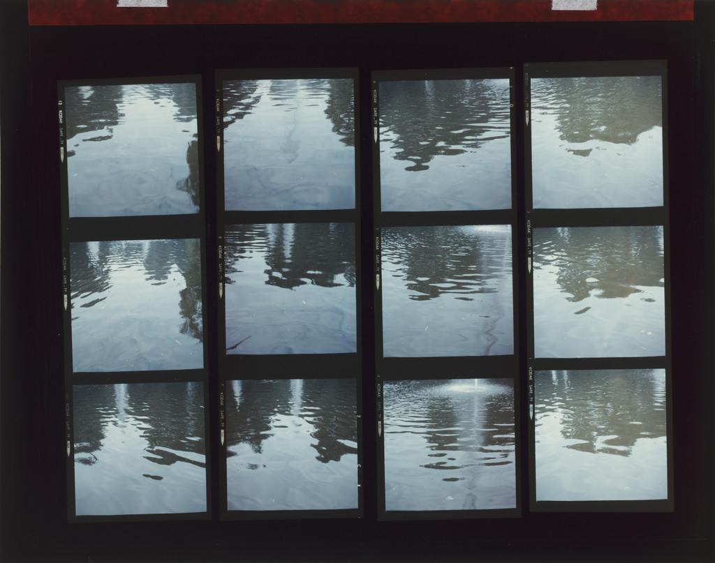 Water Structures