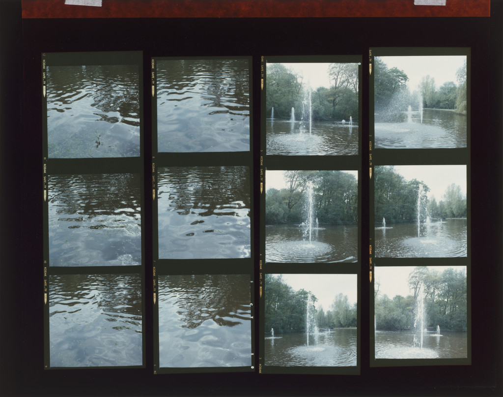 Water Structures