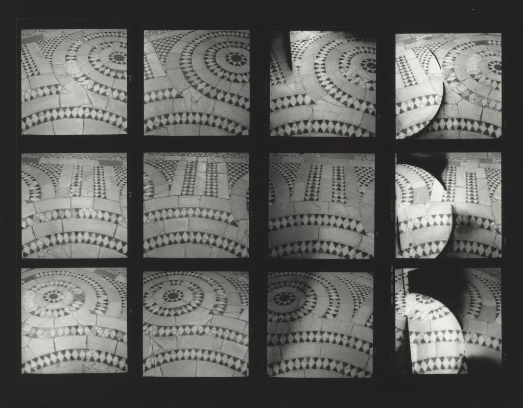 Structure Panoramas
