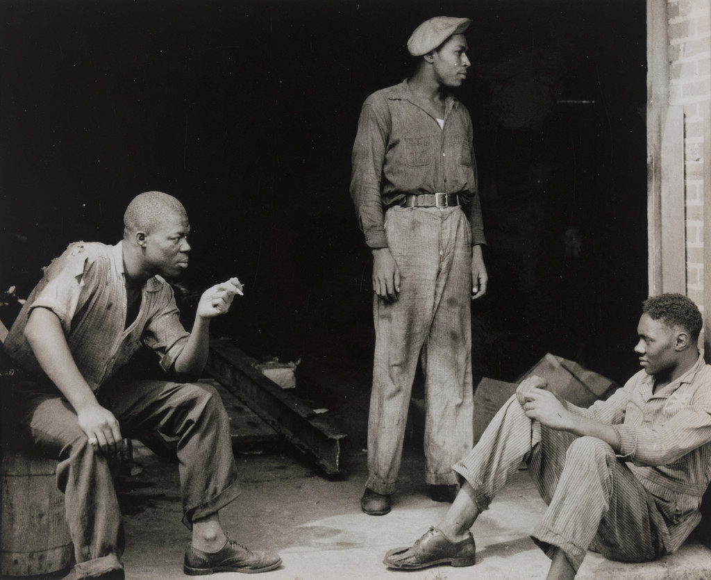 Untitled from the series The Negro in Virginia