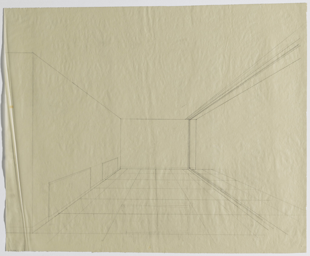 Henke House Addition, Essen, Germany (Interior perspective)