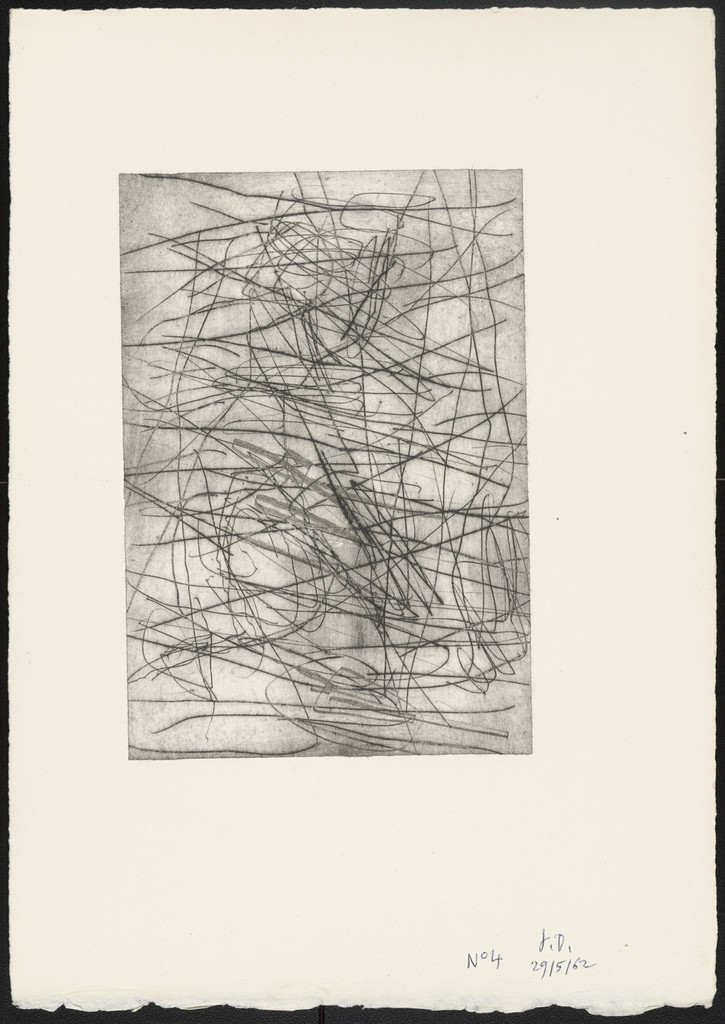 Unused plate for Couinque