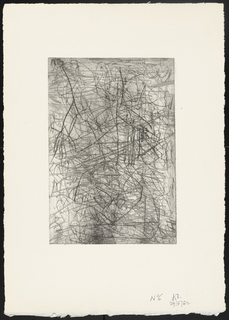Unused plate for Couinque