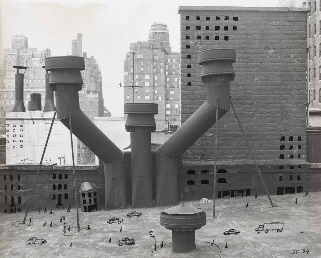 Rooftop City
