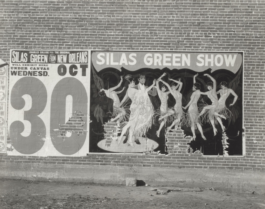 Show Bill, Demopolis, Alabama