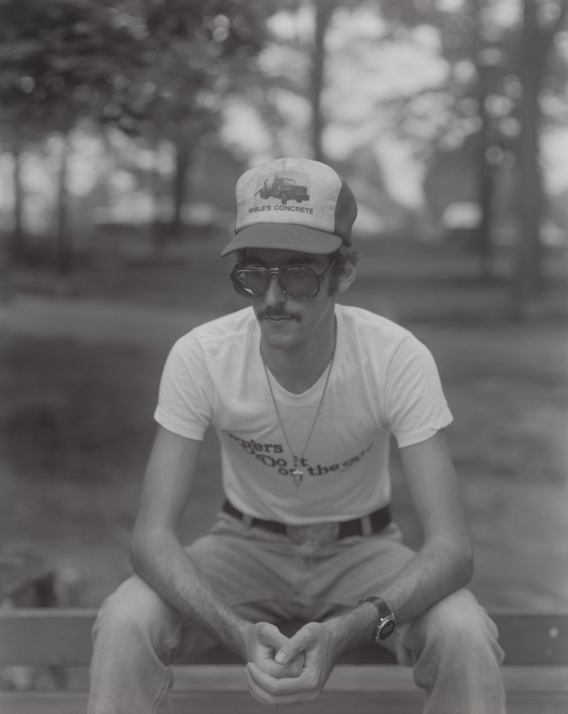 Untitled, from Eurana Park, Weatherly, Pennsylvania