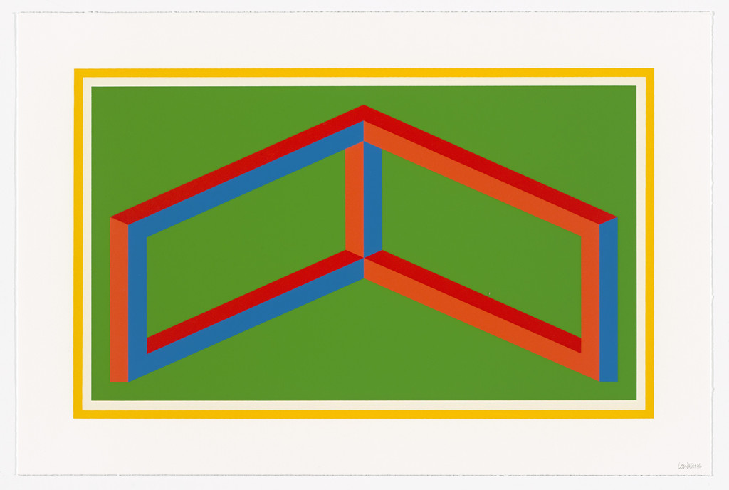 Untitled from Isometric Figures