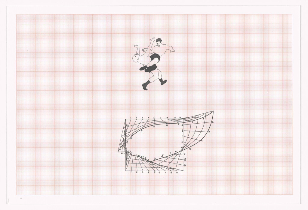 Untitled from Graph Bloc (Bloc milimetrado)