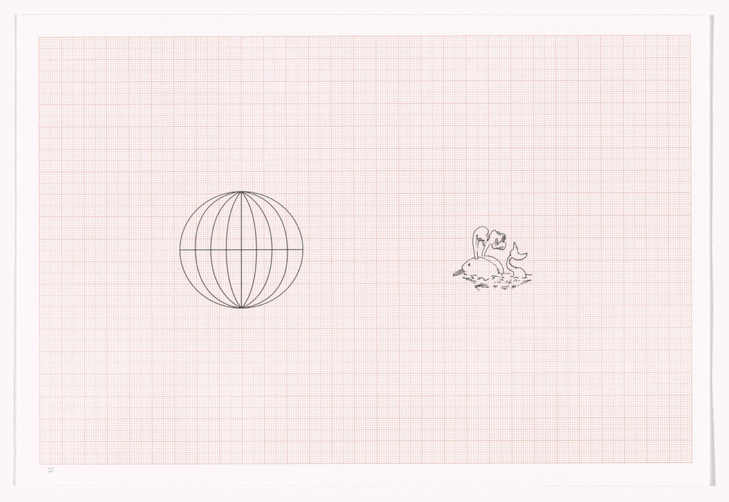 Untitled from Graph Bloc (Bloc milimetrado)