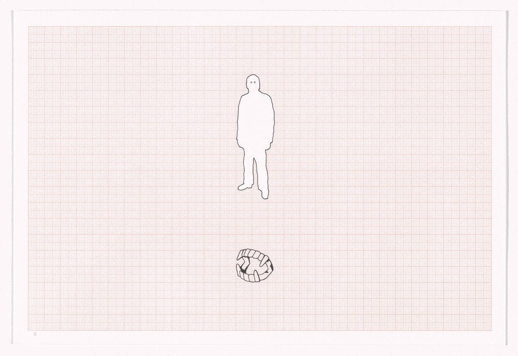 Untitled from Graph Bloc (Bloc milimetrado)