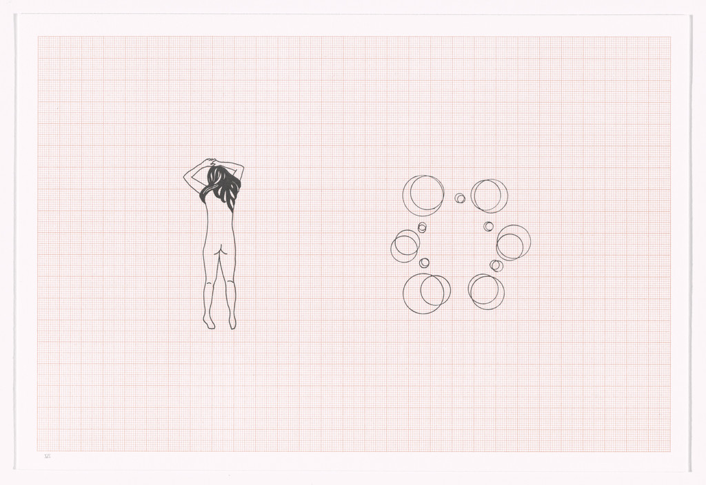 Untitled from Graph Bloc (Bloc milimetrado)