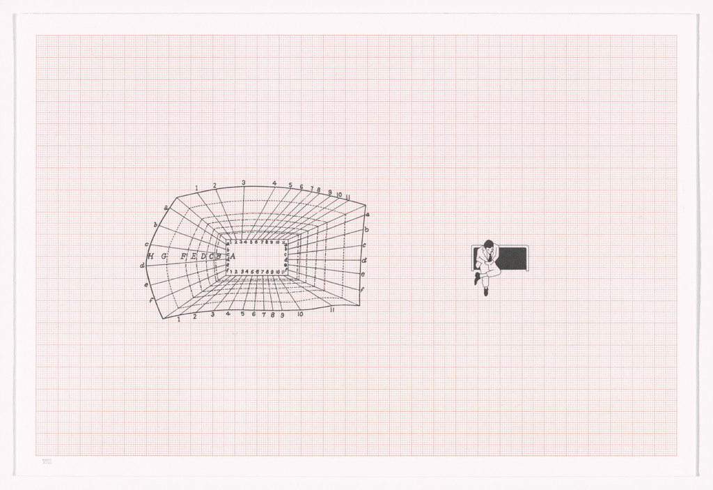 Untitled from Graph Bloc (Bloc milimetrado)