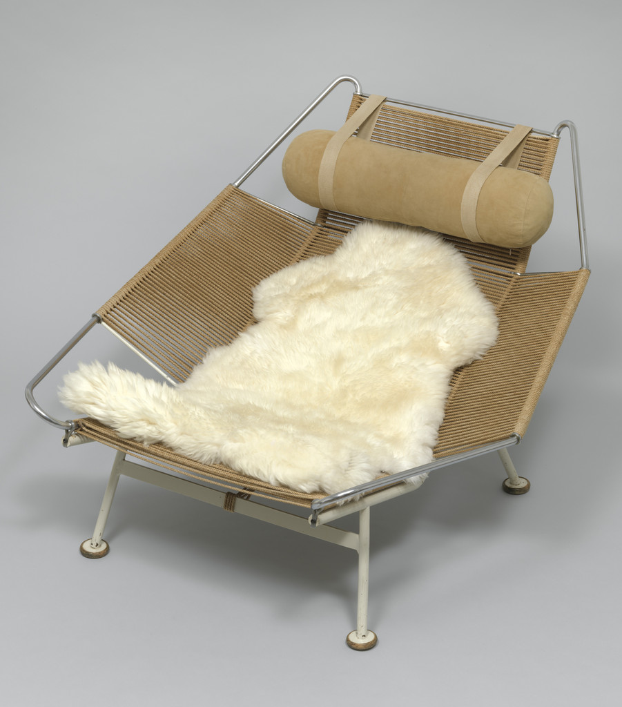 Halyard armchair